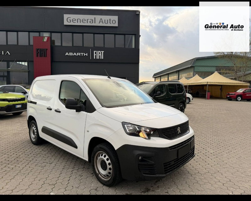 Peugeot Partner Furgone usata a Lucca