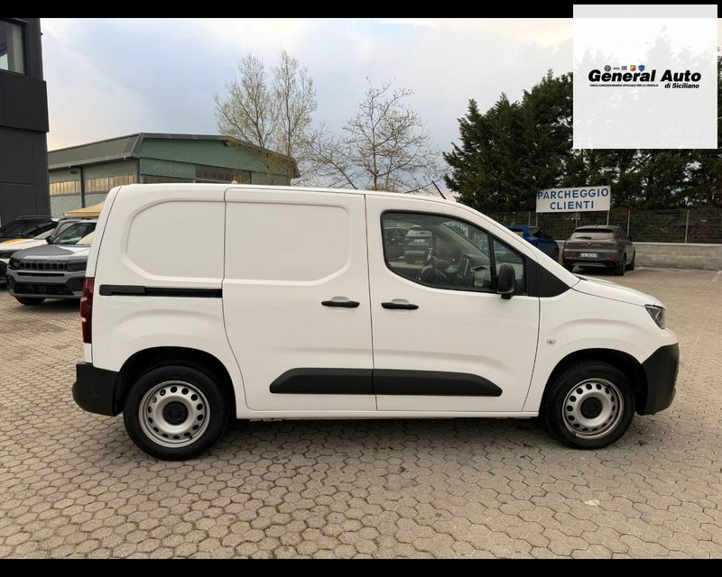 Peugeot Partner Furgone usata a Lucca (10)