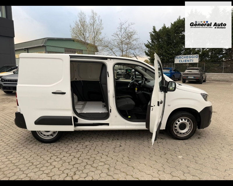 Peugeot Partner Furgone usata a Lucca (11)