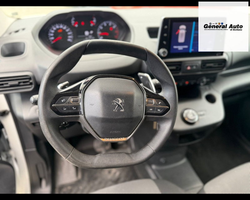 Peugeot Partner Furgone usata a Lucca (17)