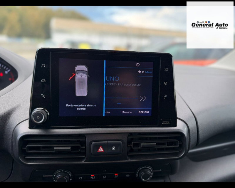 Peugeot Partner Furgone usata a Lucca (18)
