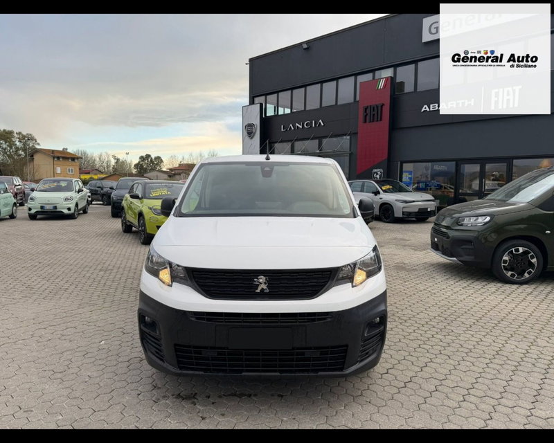 Peugeot Partner Furgone usata a Lucca (2)