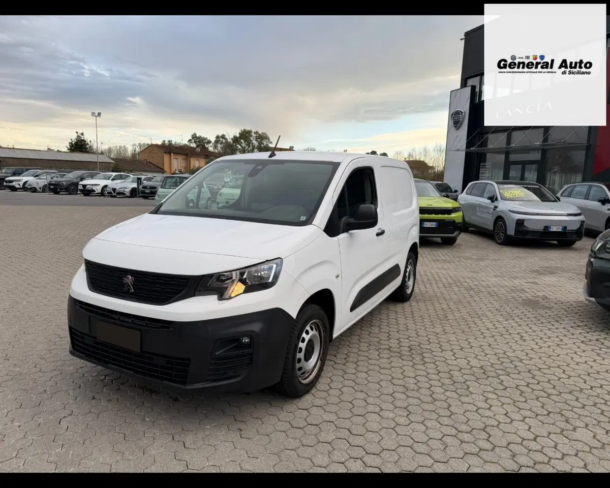Peugeot Partner Furgone usata a Lucca (3)