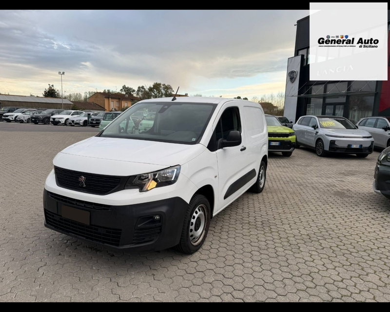 Peugeot Partner Furgone usata a Lucca (3)
