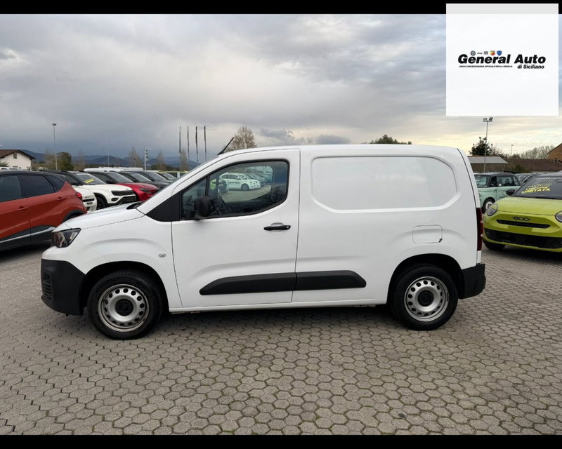 Peugeot Partner Furgone usata a Lucca (4)