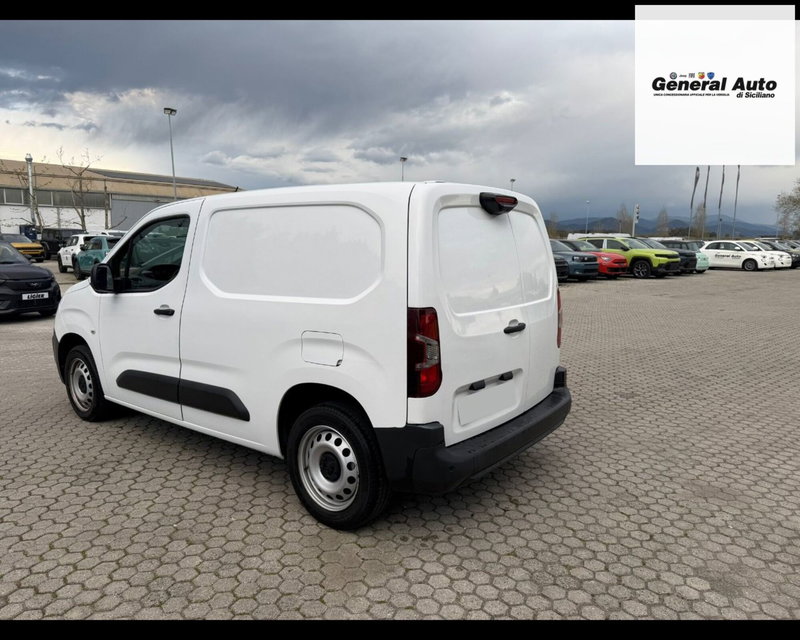 Peugeot Partner Furgone usata a Lucca (5)