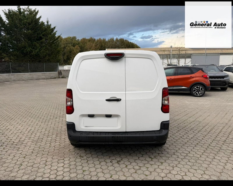 Peugeot Partner Furgone usata a Lucca (6)