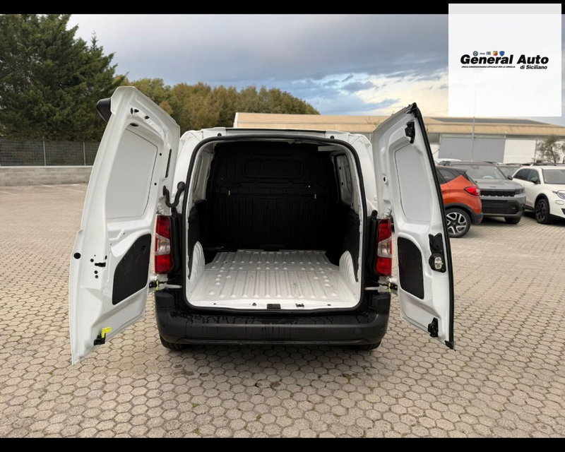 Peugeot Partner Furgone usata a Lucca (7)