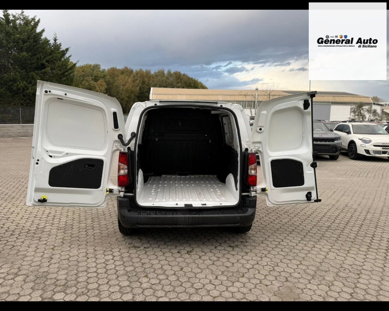 Peugeot Partner Furgone usata a Lucca (8)