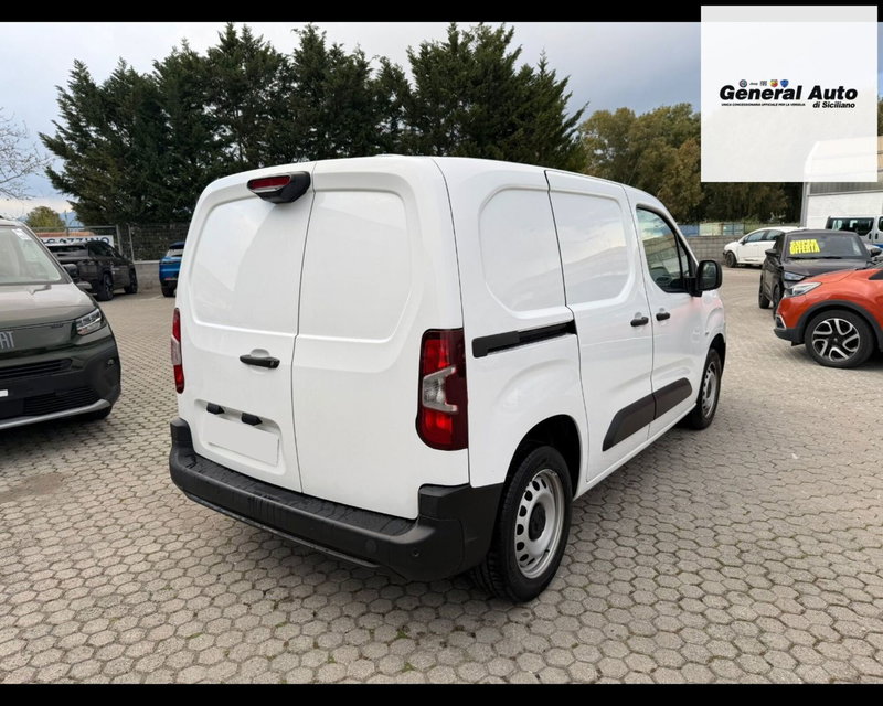 Peugeot Partner Furgone usata a Lucca (9)