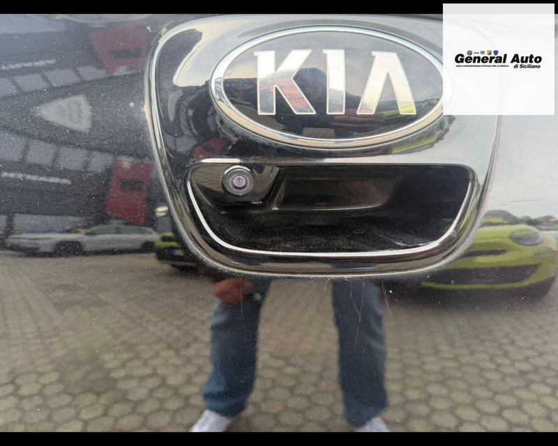 Kia Rio usata a Lucca (10)