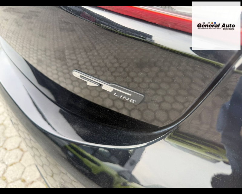 Kia Rio usata a Lucca (11)