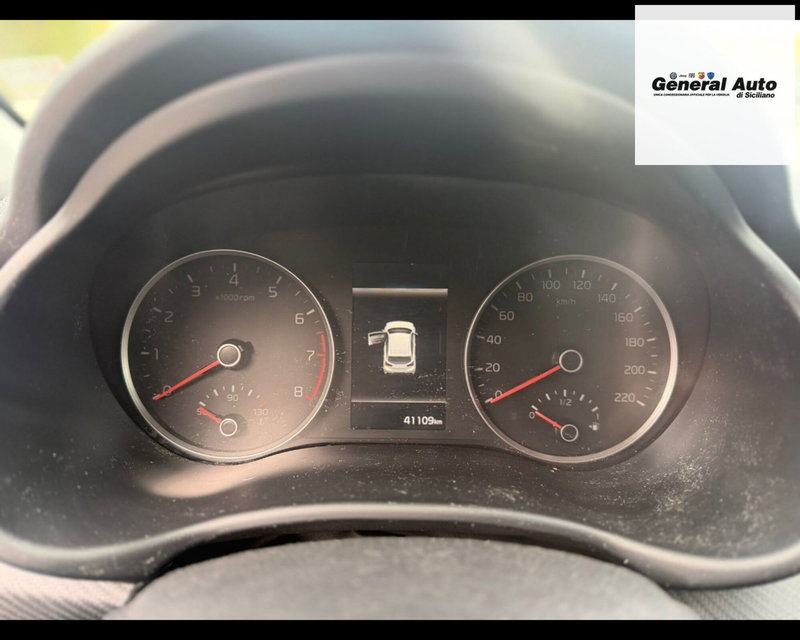 Kia Rio usata a Lucca (12)