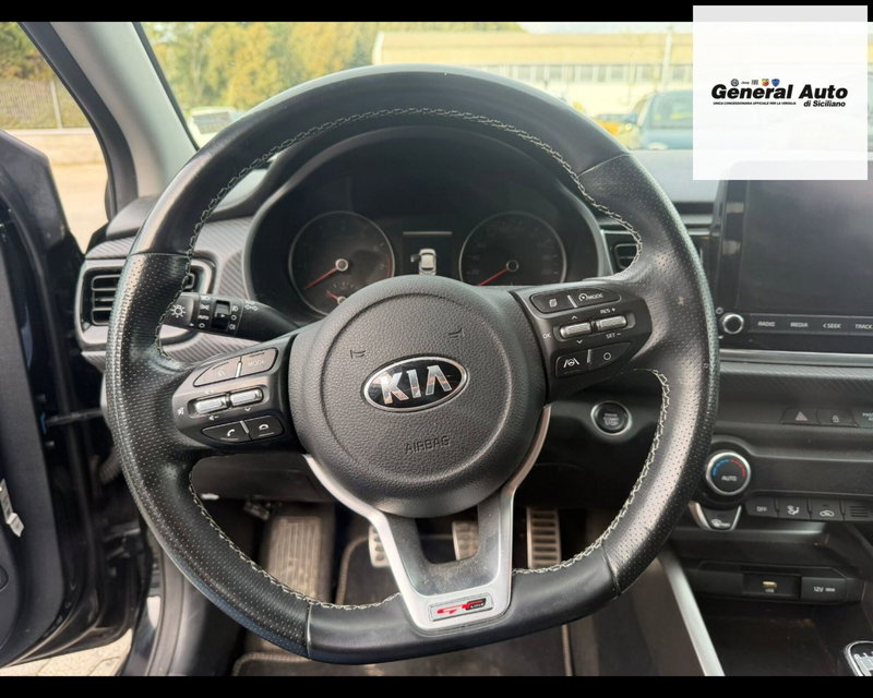 Kia Rio usata a Lucca (13)