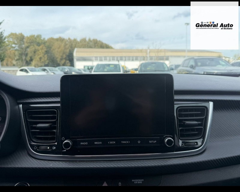 Kia Rio usata a Lucca (15)