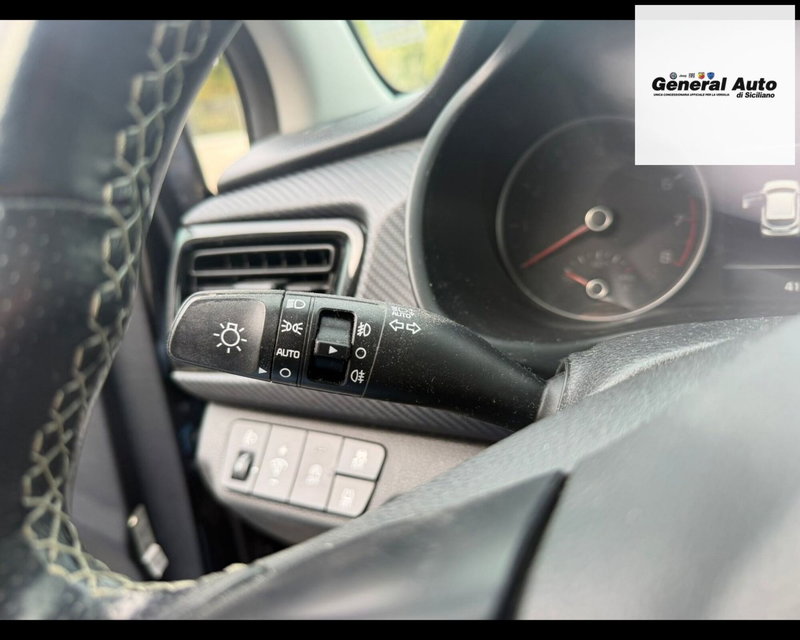 Kia Rio usata a Lucca (16)