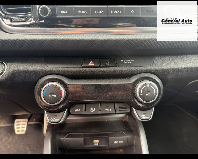 Kia Rio usata a Lucca (17)