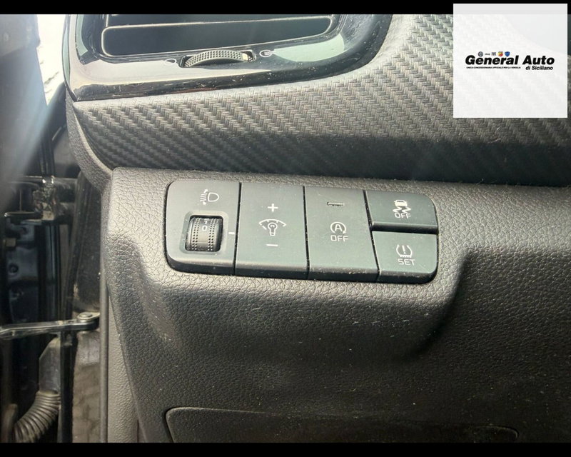 Kia Rio usata a Lucca (19)