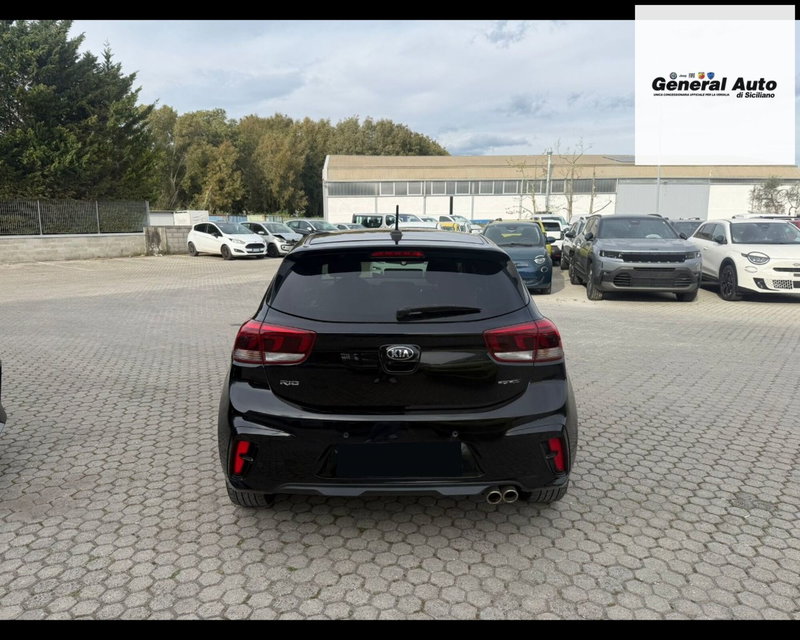 Kia Rio usata a Lucca (6)