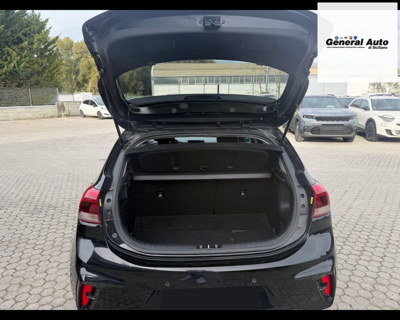 Kia Rio usata a Lucca (7)