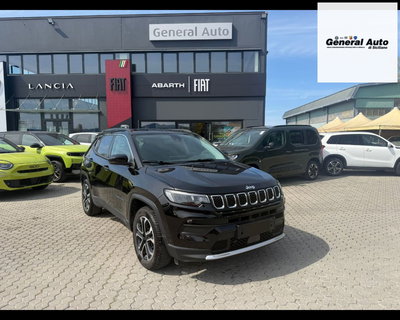 Jeep Compass 1.3 turbo t4 phev Altitude 4xe auto del 2022 usata a Massarosa