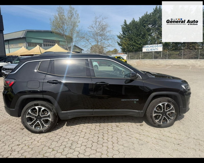 Jeep Compass usata a Lucca (10)