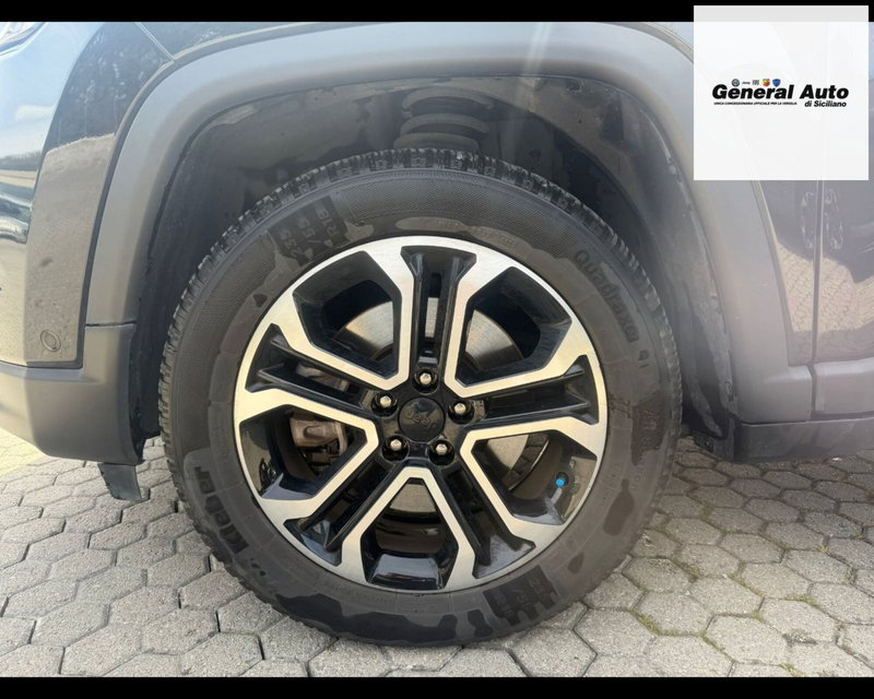 Jeep Compass usata a Lucca (11)