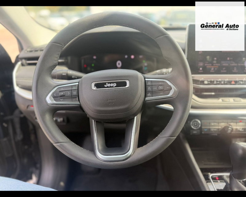 Jeep Compass usata a Lucca (13)