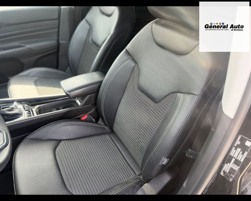 Jeep Compass usata a Lucca (14)