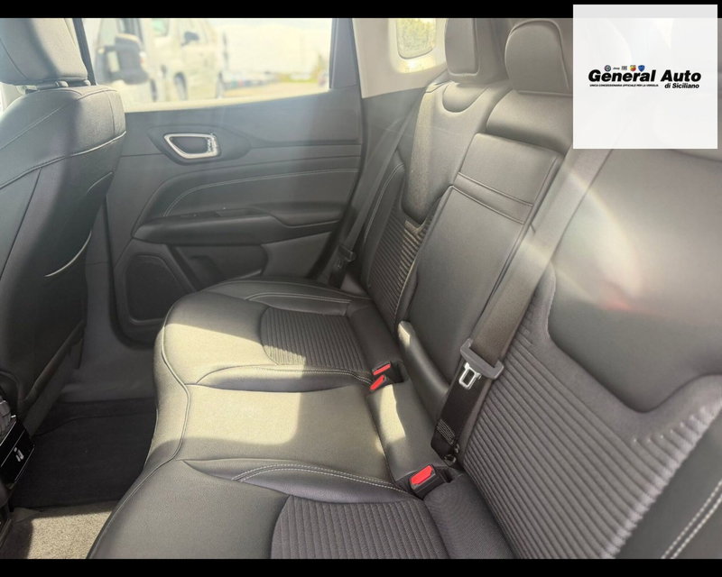 Jeep Compass usata a Lucca (15)