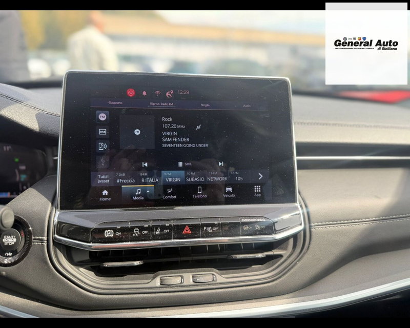 Jeep Compass usata a Lucca (16)