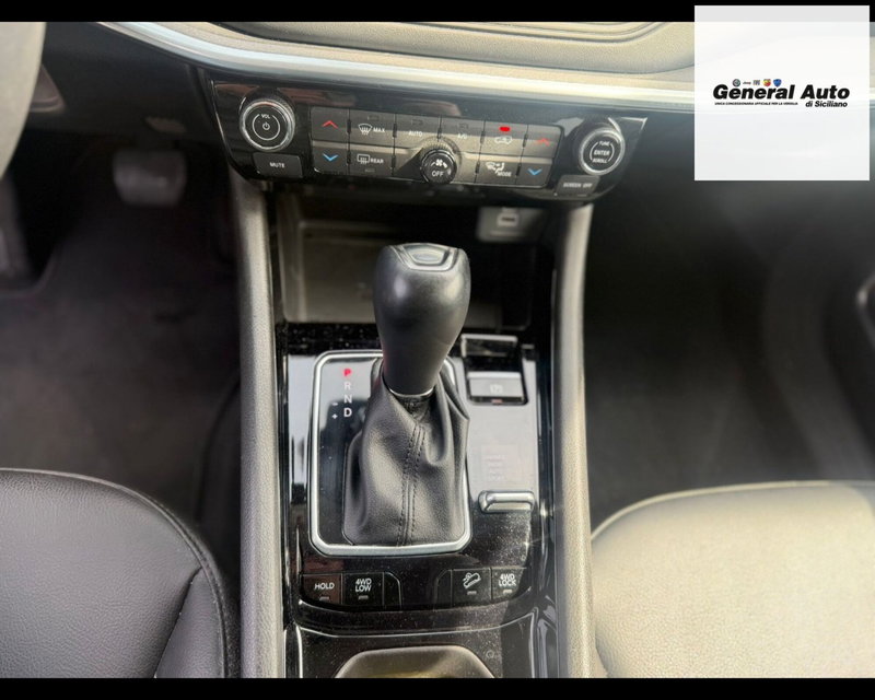 Jeep Compass usata a Lucca (18)