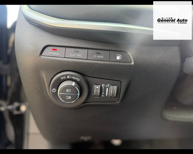 Jeep Compass usata a Lucca (19)