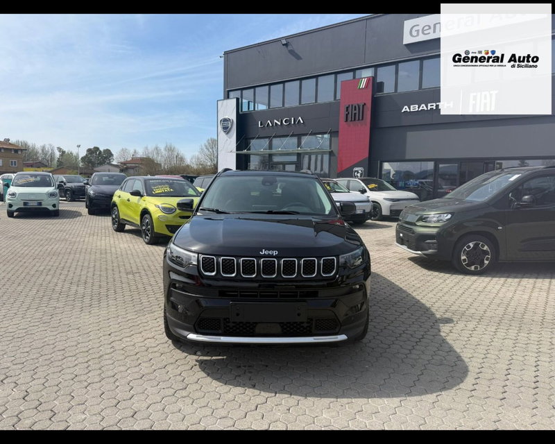 Jeep Compass usata a Lucca (2)