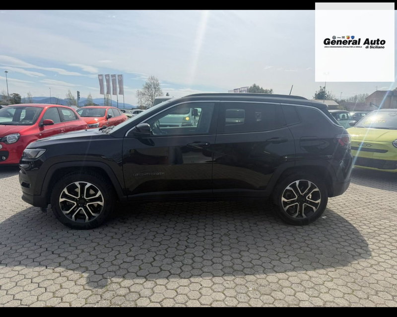 Jeep Compass usata a Lucca (4)