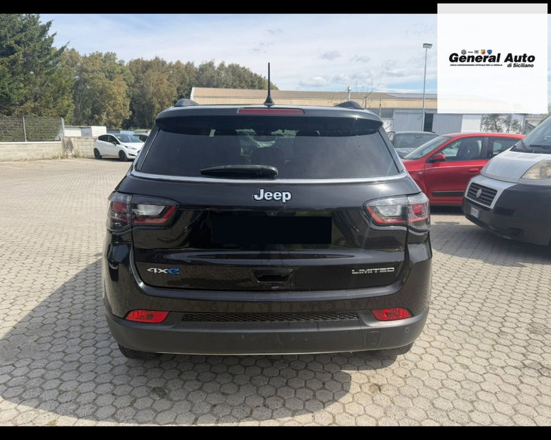 Jeep Compass usata a Lucca (6)