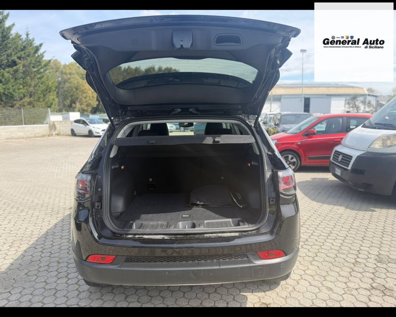 Jeep Compass usata a Lucca (7)