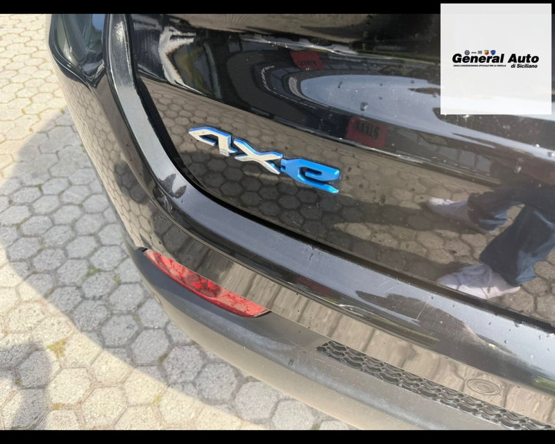 Jeep Compass usata a Lucca (9)