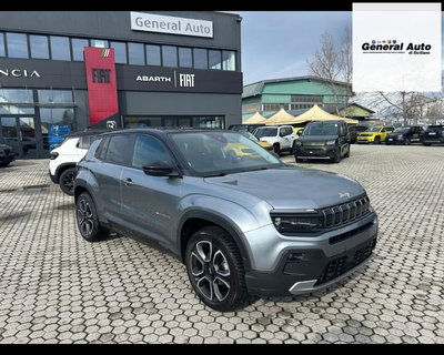 Jeep Avenger 1.2 turbo Summit fwd 100cv del 2023 usata a Massarosa