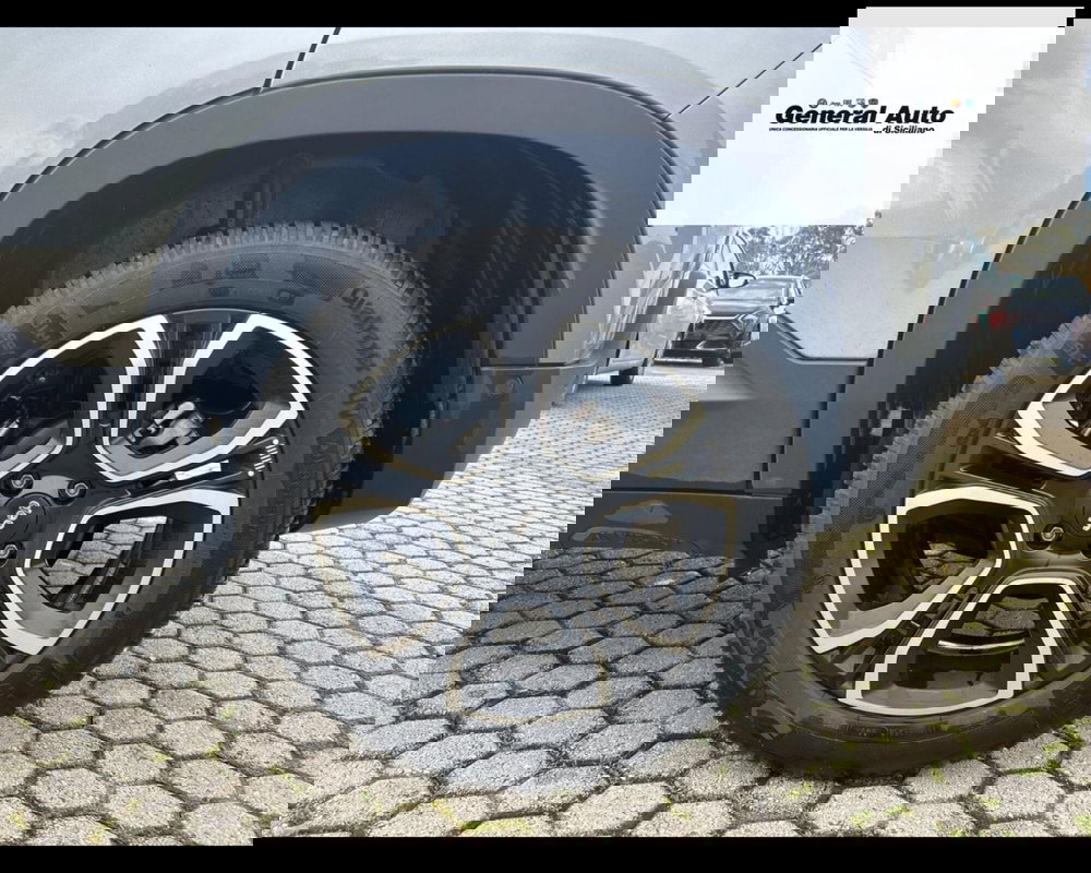 Jeep Avenger usata a Lucca (10)