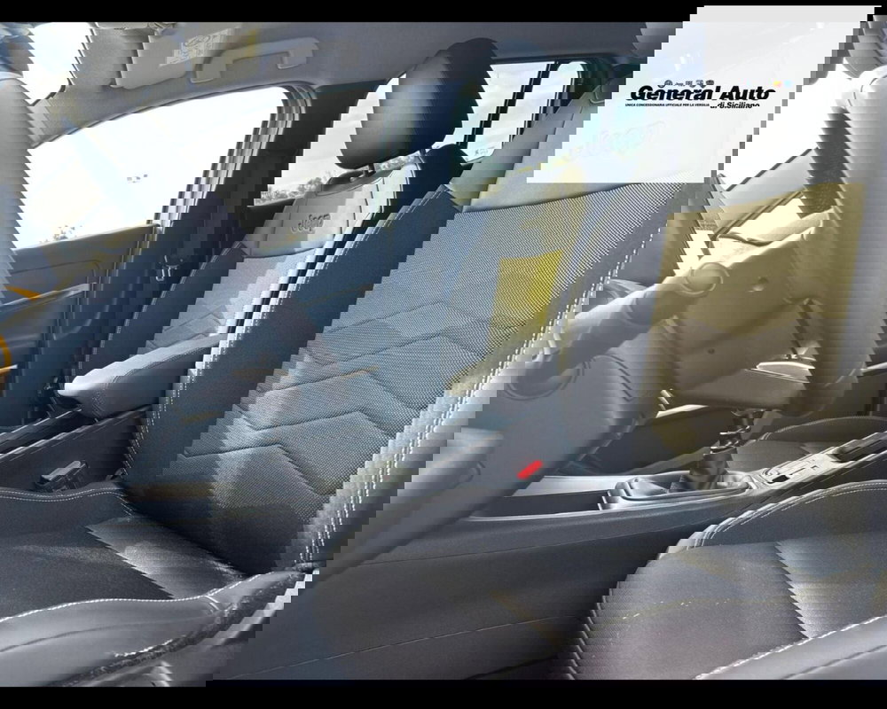 Jeep Avenger usata a Lucca (12)