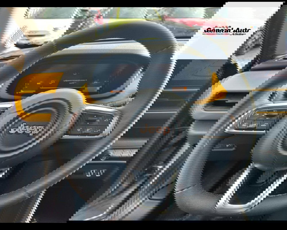 Jeep Avenger usata a Lucca (14)