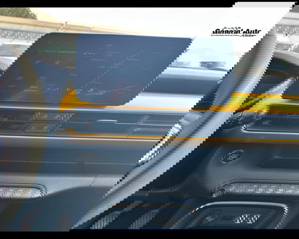 Jeep Avenger usata a Lucca (15)