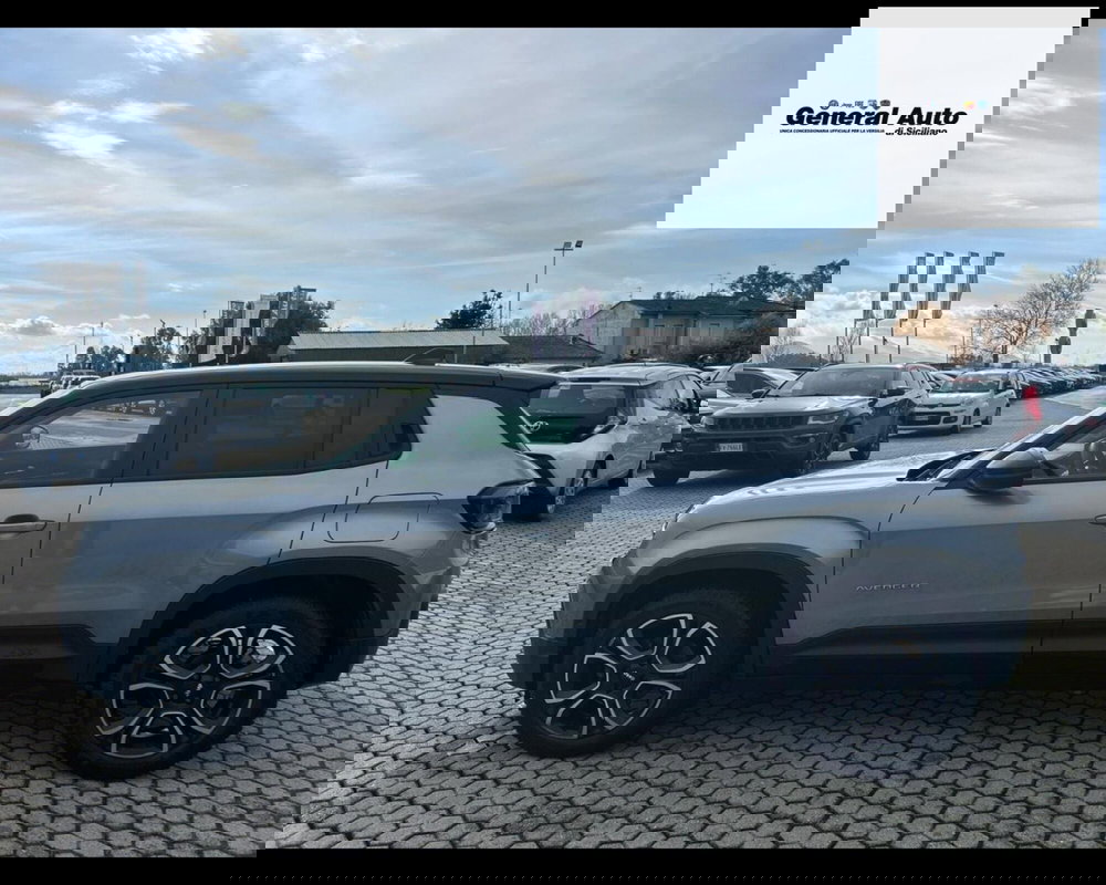 Jeep Avenger usata a Lucca (4)