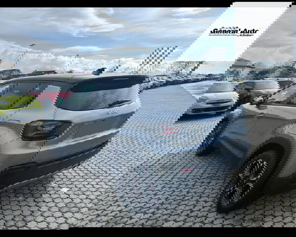 Jeep Avenger usata a Lucca (5)