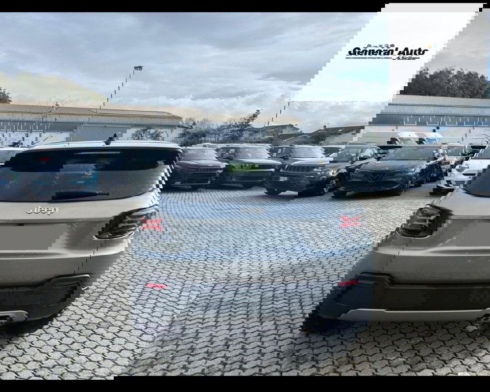 Jeep Avenger usata a Lucca (6)