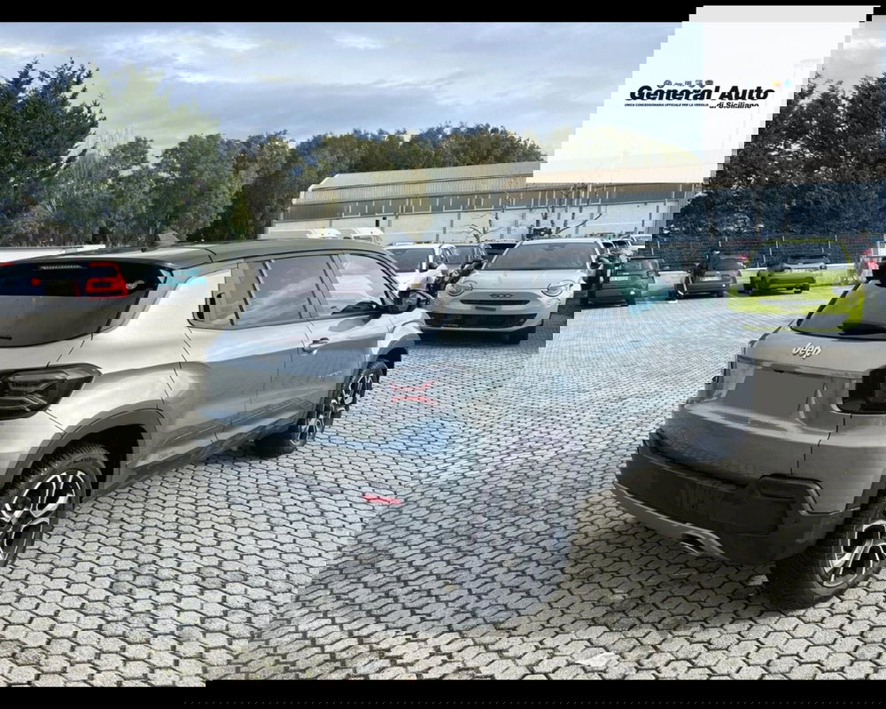 Jeep Avenger usata a Lucca (8)