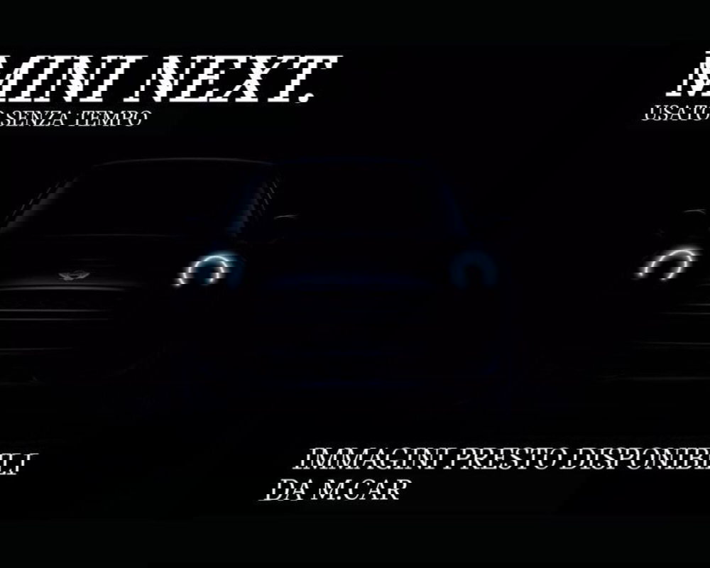 MINI Mini Countryman usata a Caserta