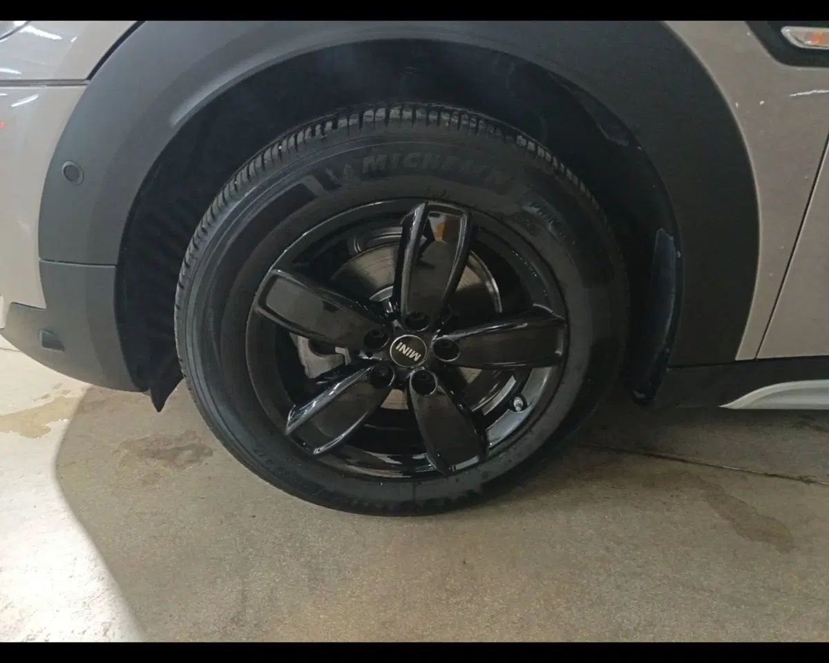 MINI Mini Countryman usata a Caserta (10)
