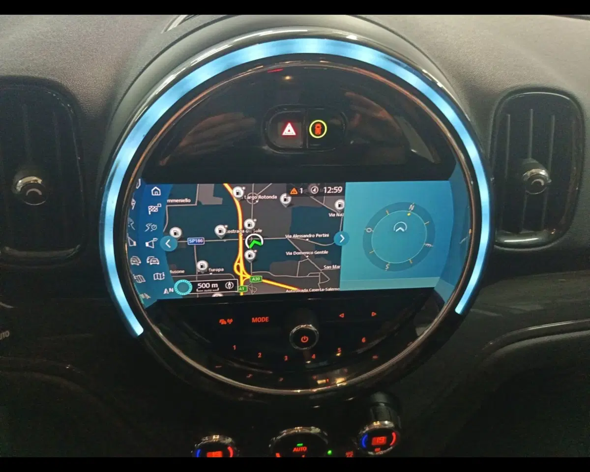 MINI Mini Countryman usata a Caserta (15)